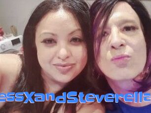 MistressXandSteverella