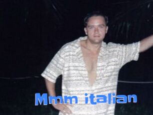 Mmm_italian
