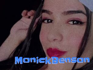 MonickBenson