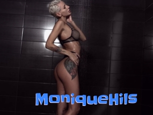 MoniqueHils Mausi Privat