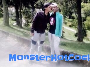 MonsterHotCock Mausi Privat