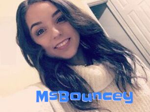 MsBouncey
