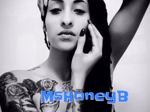 MsHoneyB