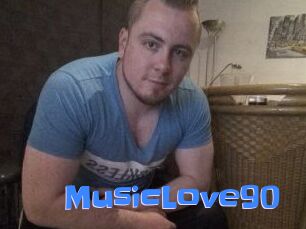 MusicLove90
