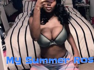 My_Summer_Rose