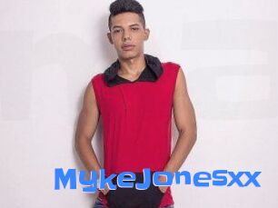 MykeJonesxx