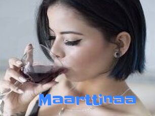 Maarttinaa