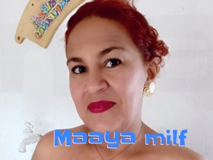 maaya_milf Mausi Privat