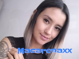 Macarenaxx