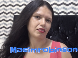 Macimrobinson