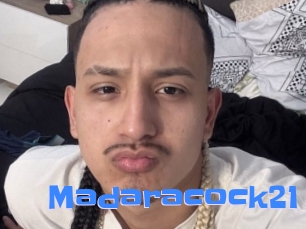 madaracock21 Mausi Privat