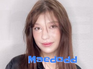 Maedodd