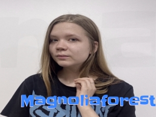 Magnoliaforest