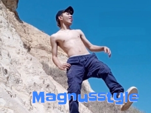 magnusstyle Mausi Privat