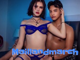 Maillandmarch