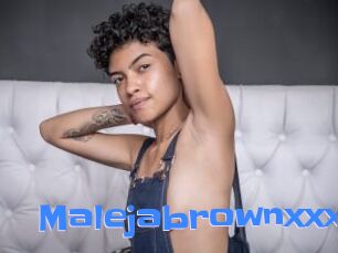 Malejabrownxxx