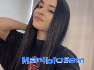 Maniblosem