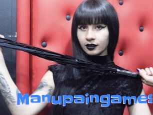 Manupaingames