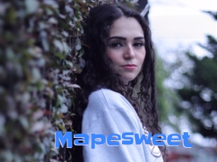 Mapesweet