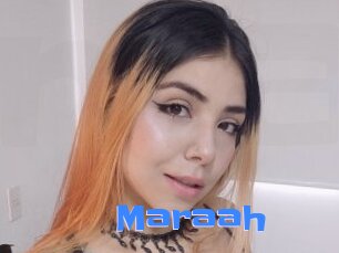 Maraah