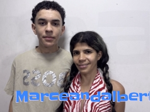 marceandalbert Mausi Privat