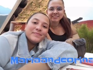 Mariaandcorina