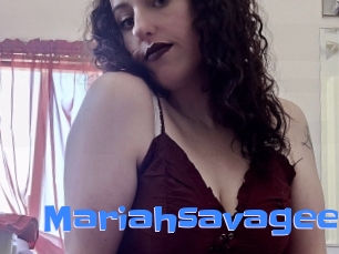 Mariahsavagee