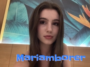 Mariamborer