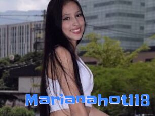Marianahot118