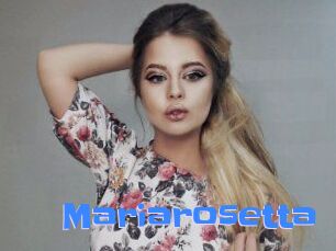 Mariarosetta