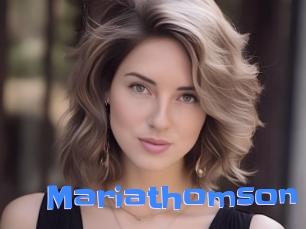Mariathomson