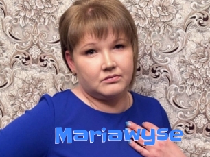 Mariawyse