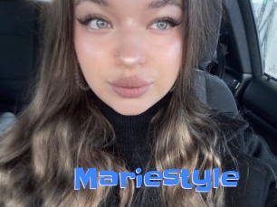 Mariestyle