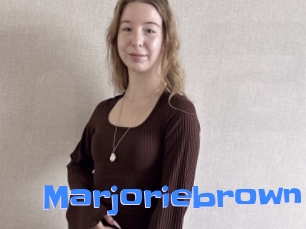 Marjoriebrown