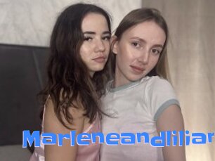 Marleneandlilian
