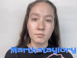 Marthataylory