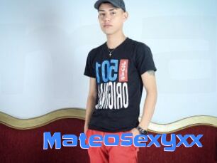Mateosexyxx