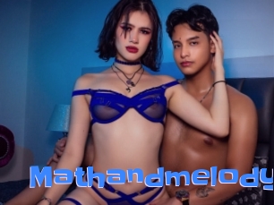 Mathandmelody