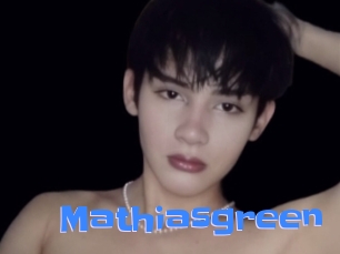 mathiasgreen Mausi Privat