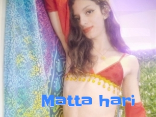matta_hari Mausi Privat