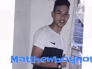 Matthewboyhot
