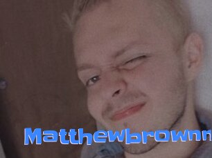 Matthewbrownn