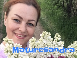 Maturesandra