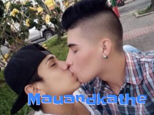 Mauandkathe