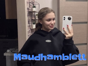 Maudhamblett