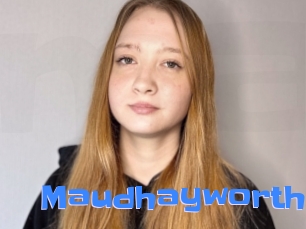 Maudhayworth