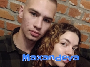 maxandeva Mausi Privat