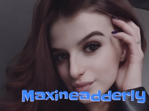 Maxineadderly