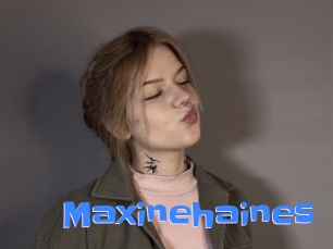 maxinehaines Mausi Privat