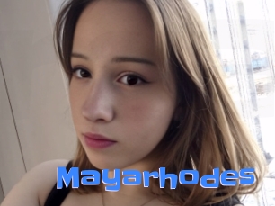 mayarhodes Mausi Privat